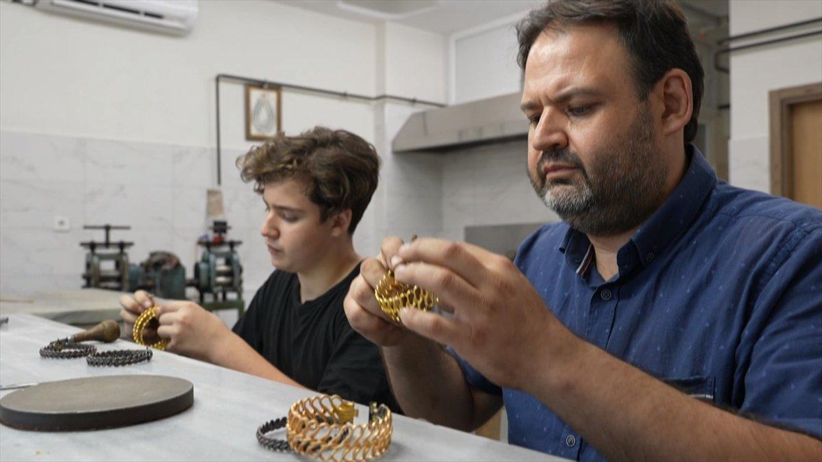 Kuyumculara ustalık belgesi kolaylığı