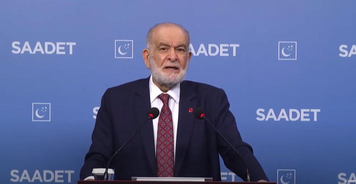 Temel Karamollaoğlu'ndan 'Cumhurbaşkanı adaylığı' sorusuna yanıt