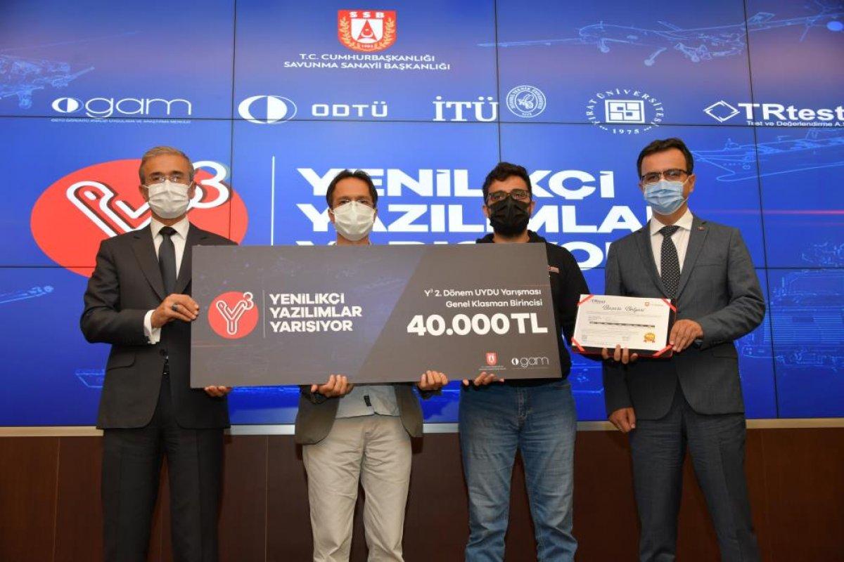 Savunma Sanayii Başkanı İsmail Demir: SSB Yapay Zeka Platformu’nu hizmete açacağız