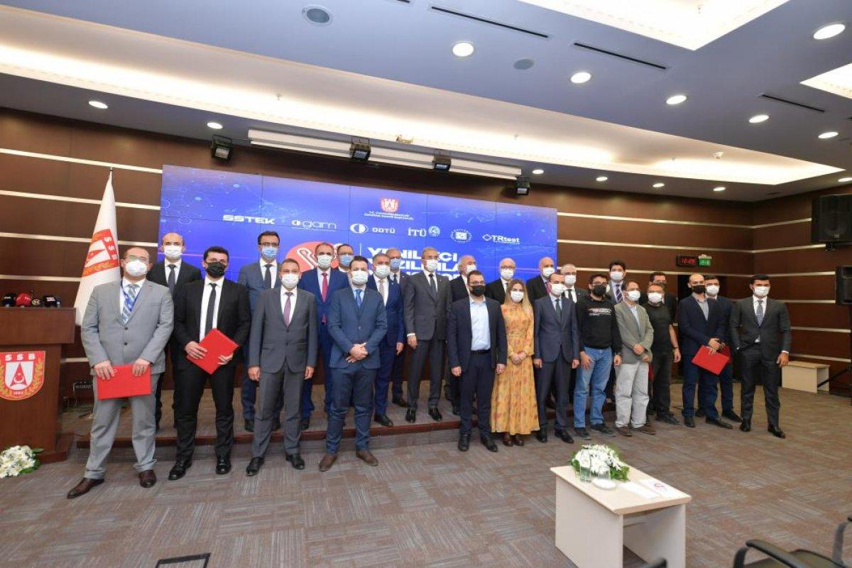 Savunma Sanayii Başkanı İsmail Demir: SSB Yapay Zeka Platformu’nu hizmete açacağız