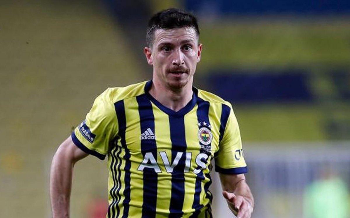 Fenerbahçe'den Mert Hakan Yandaş yalanlaması
