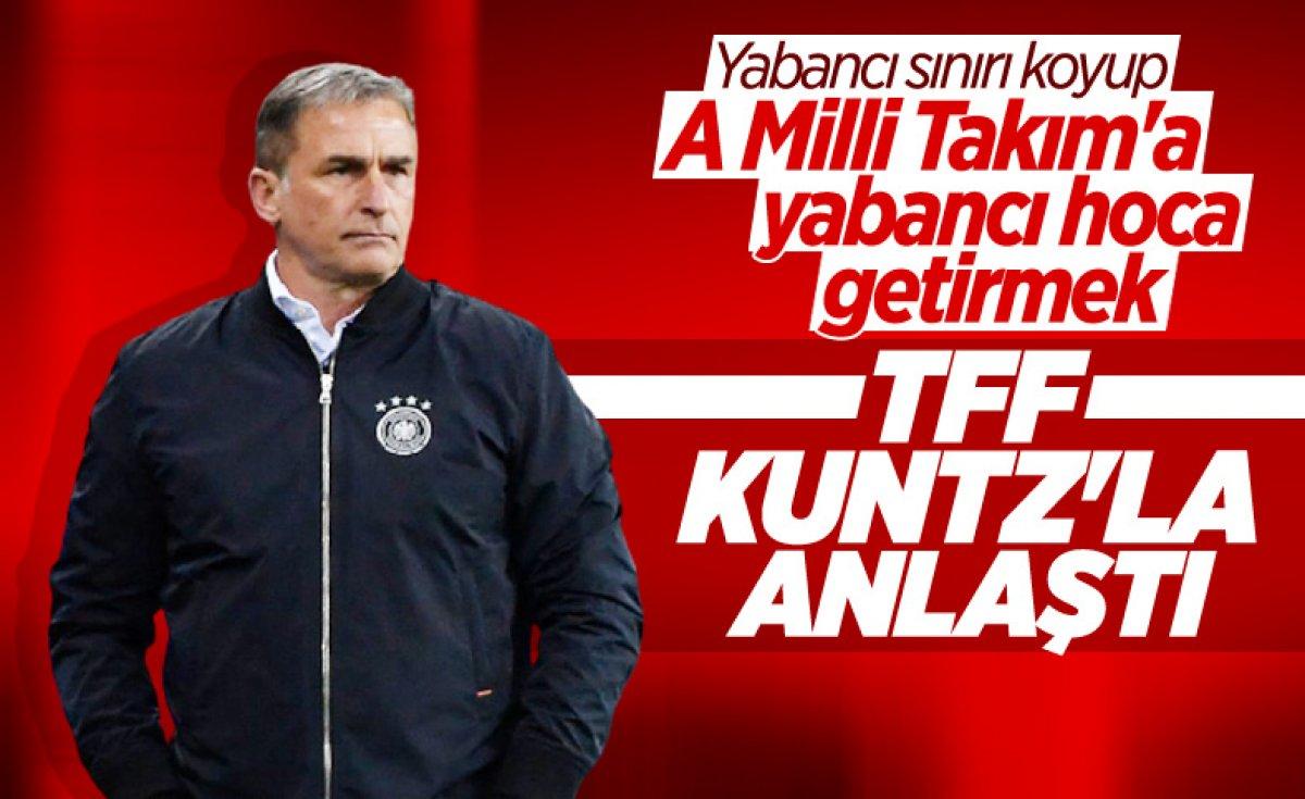 Ergin Ataman: A Milli Takımımıza Türk hoca gelmeli