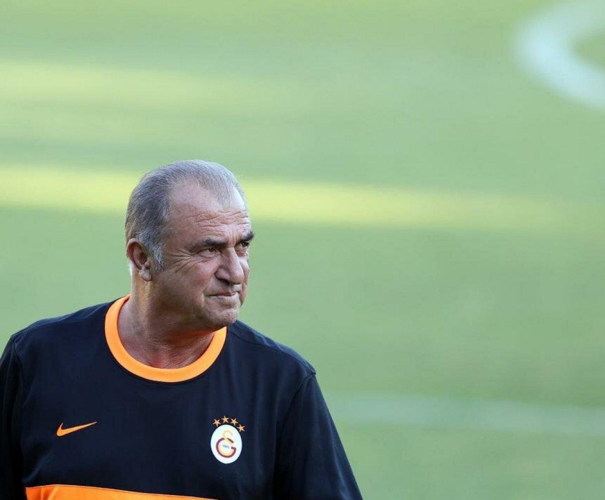 Fatih Terim: Her zaman Galatasaray'ı seçtim