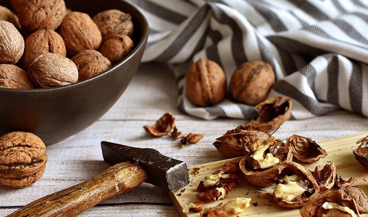 Resmen hafızayı resetliyor! İşte unutkanlığa ilaç gibi gelen 10 gıda