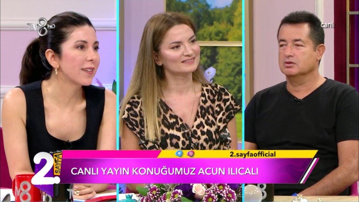 Acun Ilıcalı: 500 tane siyah tişört sipariş verdim