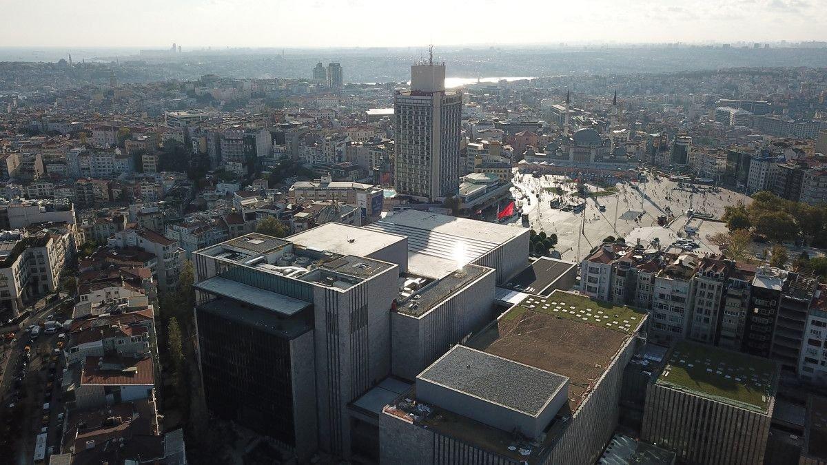 Atatürk Kültür Merkezi (AKM) ne zaman açılacak? Vali Yerlikaya açıkladı