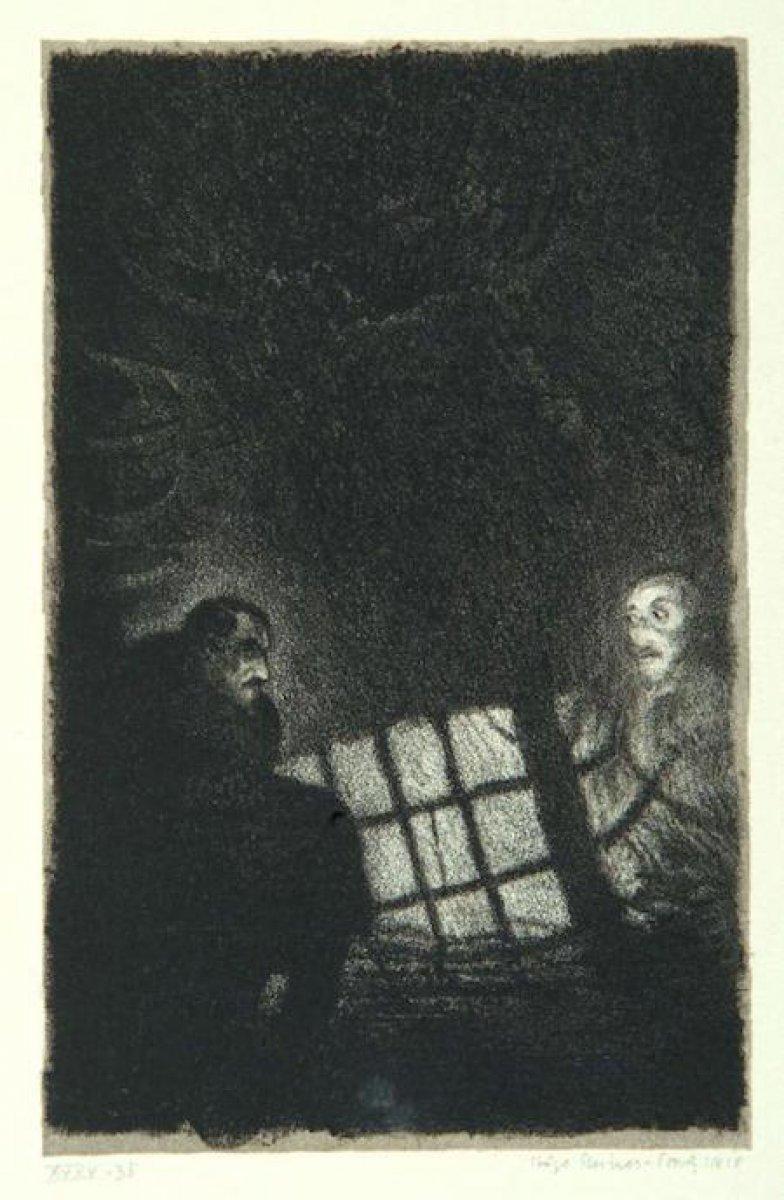 Gustav Meyrink'in en bilinen romanına adını veren yaratık: Golem