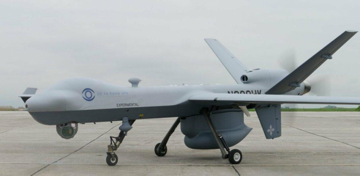 Yunanistan, yerli İHA üretimi yapmayı planlıyor