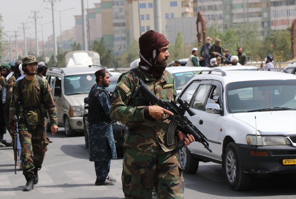 Taliban düzenli ordu kuruyor
