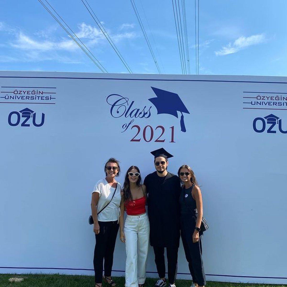 Perihan Savaş'ın gurur günü