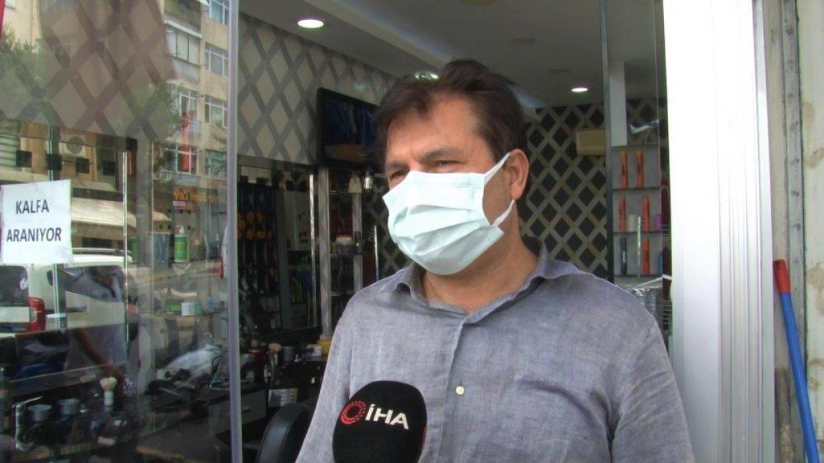 Üsküdar’da İSKİ çalışması esnafı isyan ettirdi