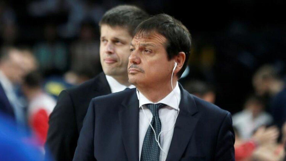 Ergin Ataman: A Milli Takımımıza Türk hoca gelmeli