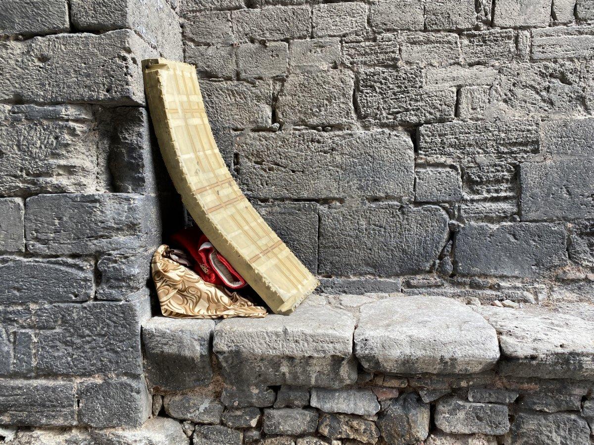 İstanbul'un fethinin sembol yeri, evsizlerin yuvası oldu