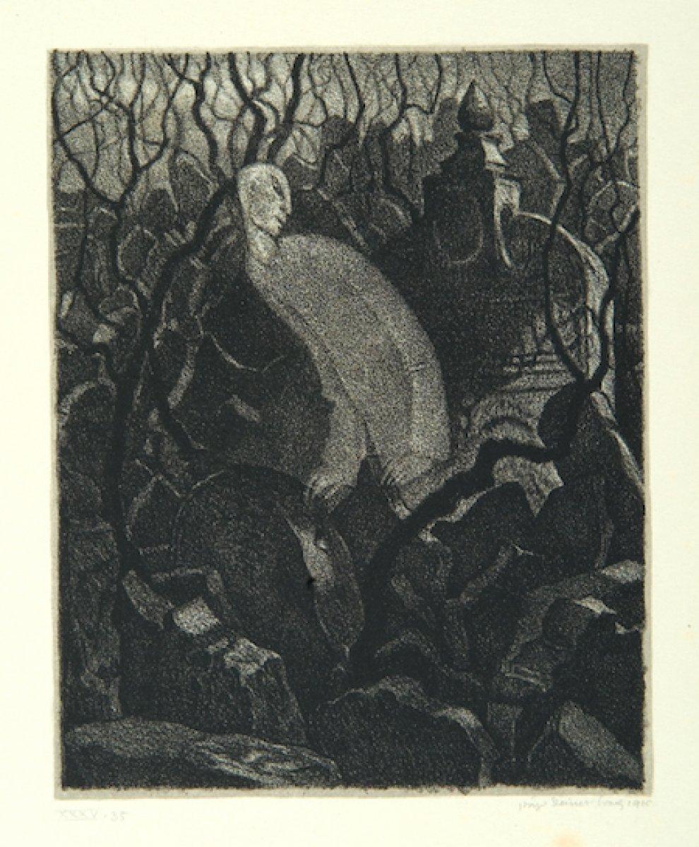 Gustav Meyrink'in en bilinen romanına adını veren yaratık: Golem