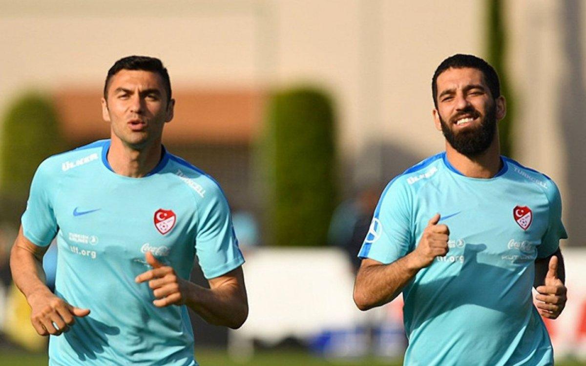 Arda Turan’ın davası için Burak Yılmaz beklenecek
