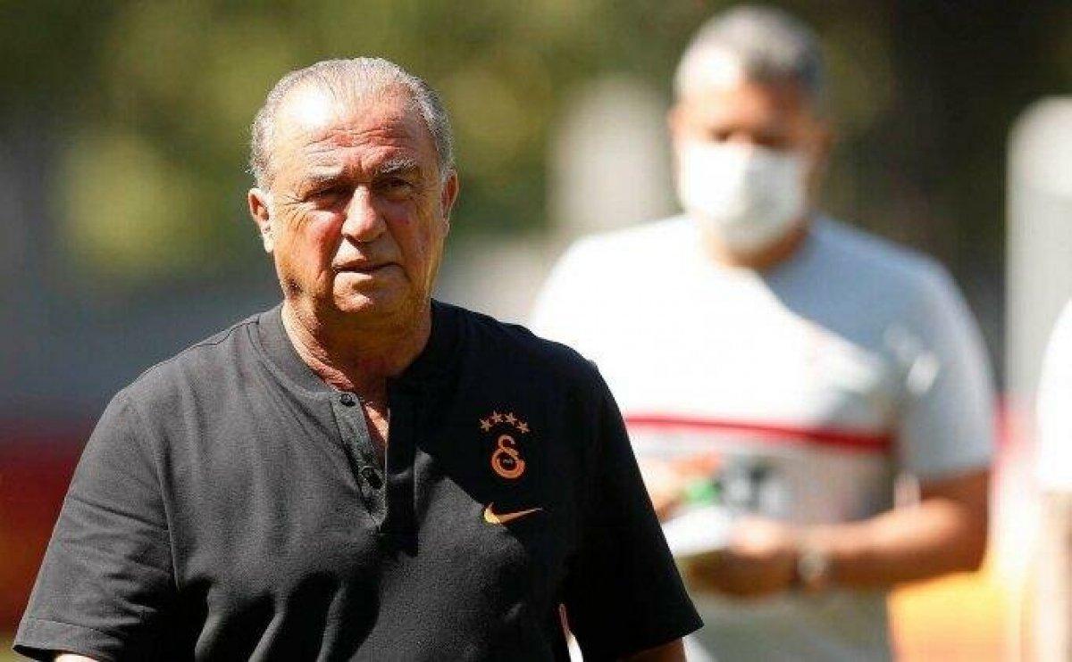 Fatih Terim: Her zaman Galatasaray'ı seçtim