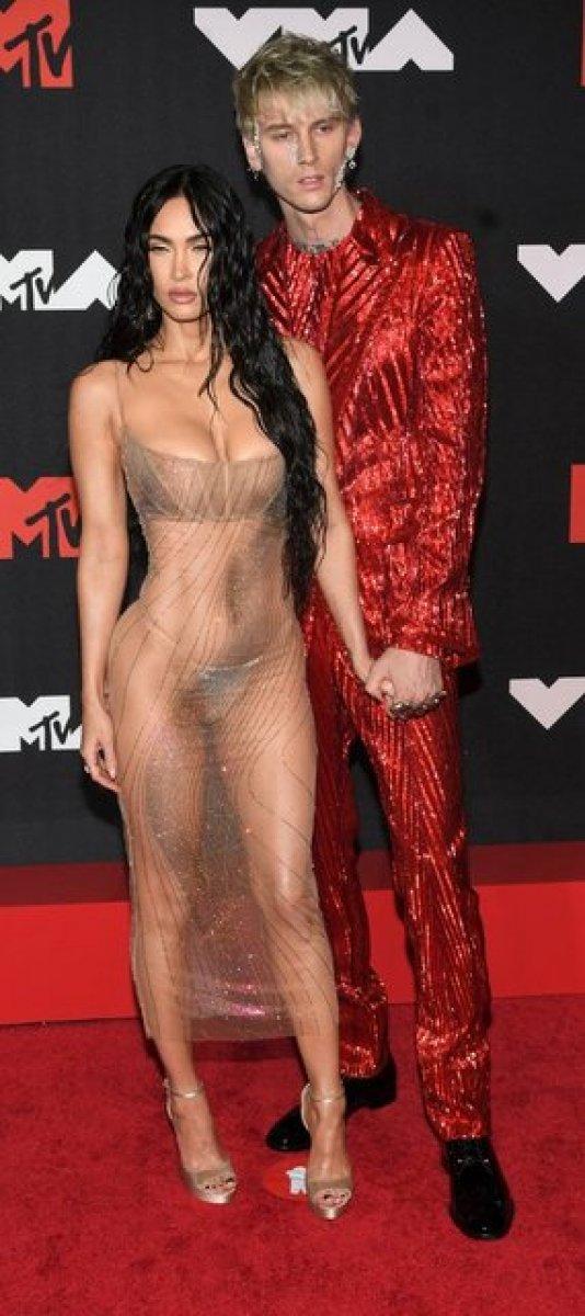 Megan Fox: Meydan okuyorum