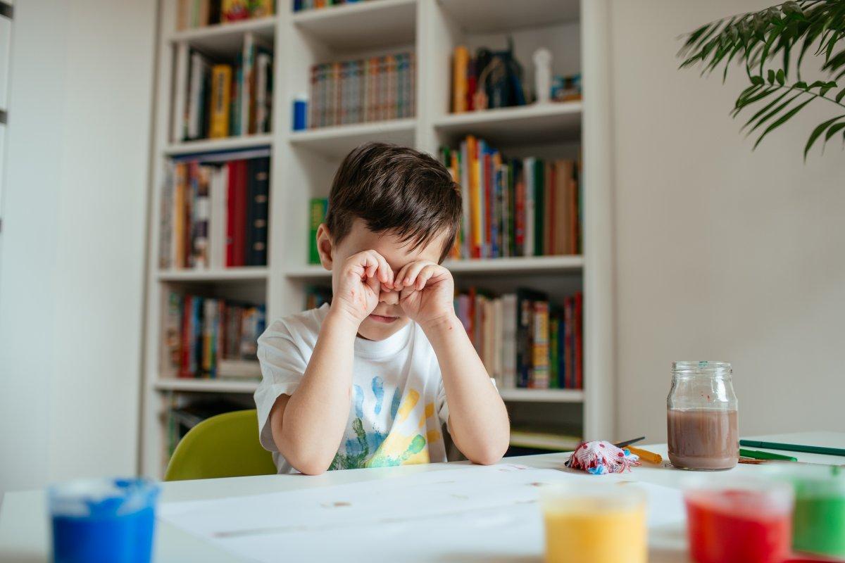 Gebelik diyabeti çocuklarda görme sorunlarına neden olabilir