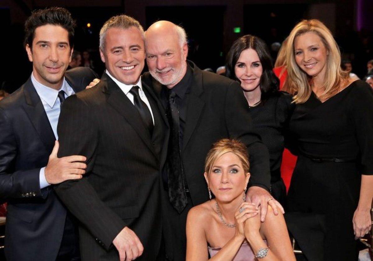 Jennifer Aniston: David Schwimmer benim kardeşim