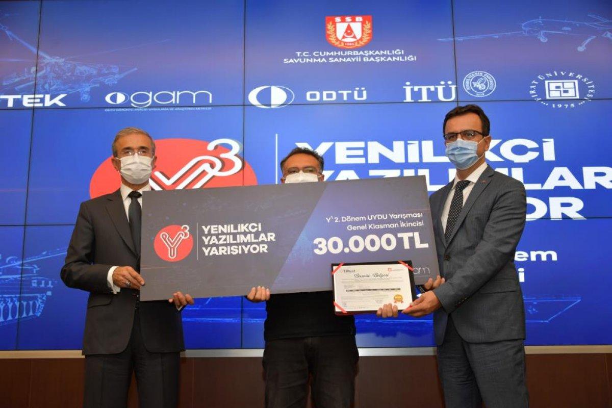 Savunma Sanayii Başkanı İsmail Demir: SSB Yapay Zeka Platformu’nu hizmete açacağız