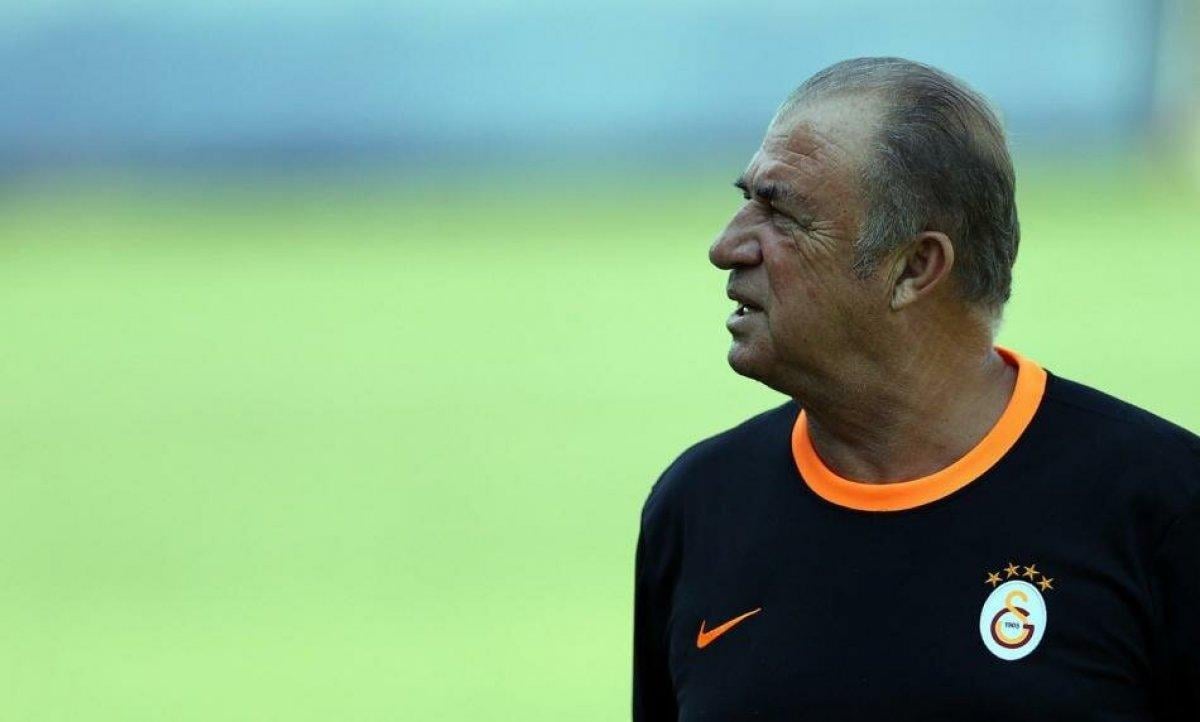 Fatih Terim: Her zaman Galatasaray'ı seçtim