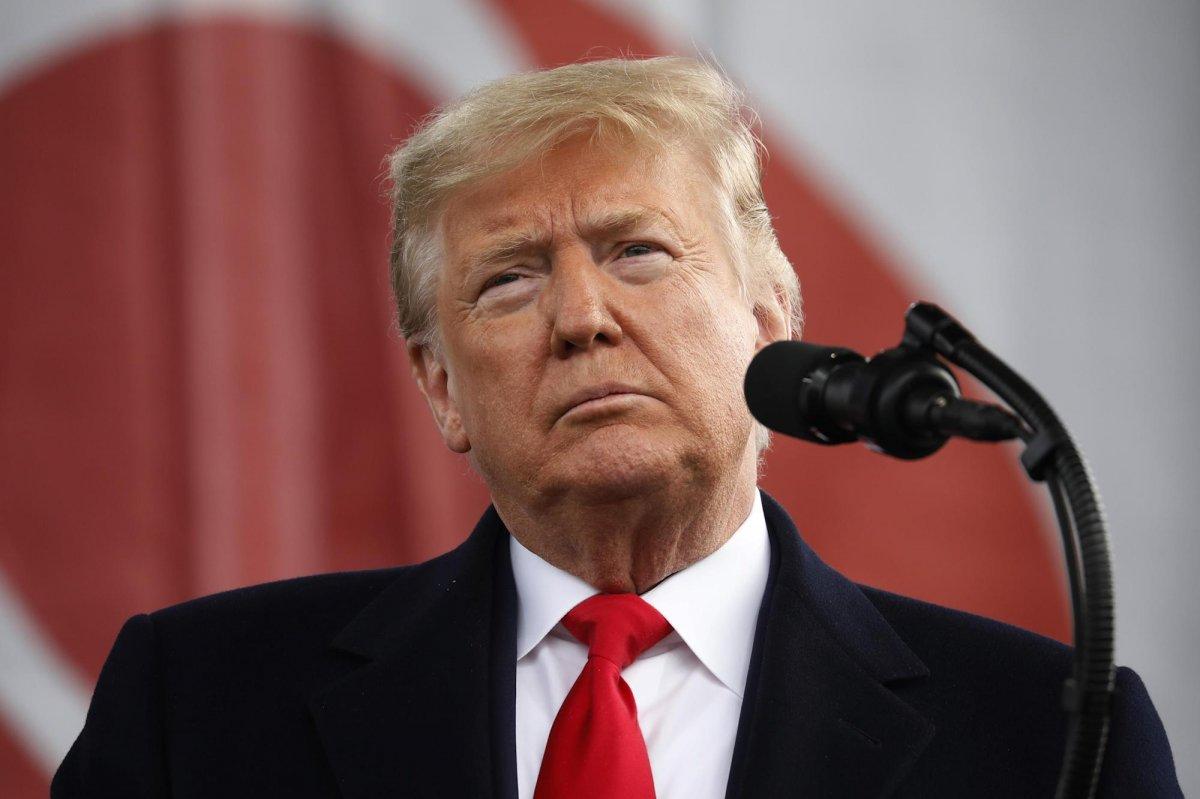 Donald Trump, ABD Genelkurmay Başkanı'nı vatana ihanetle suçladı