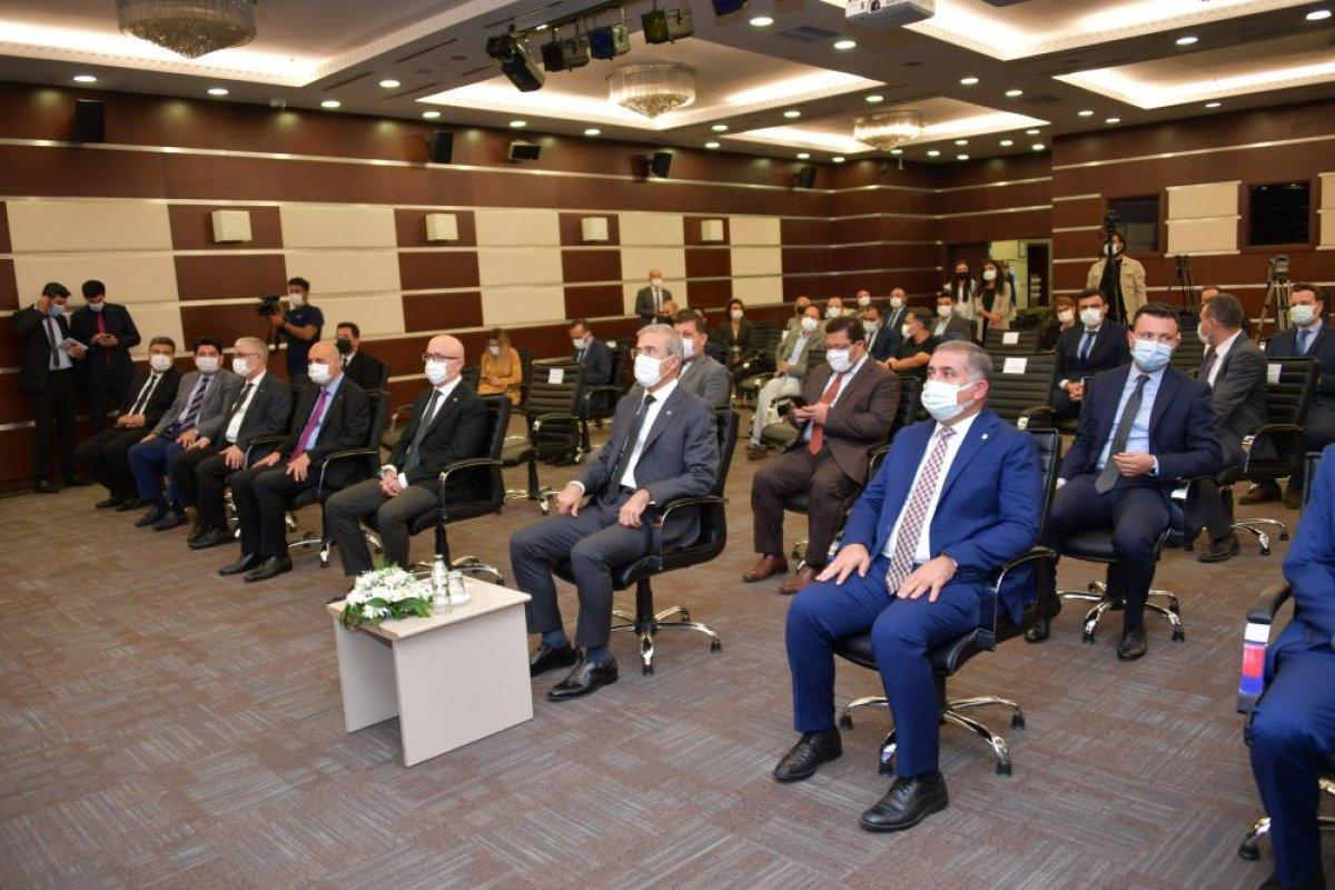 Savunma Sanayii Başkanı İsmail Demir: SSB Yapay Zeka Platformu’nu hizmete açacağız