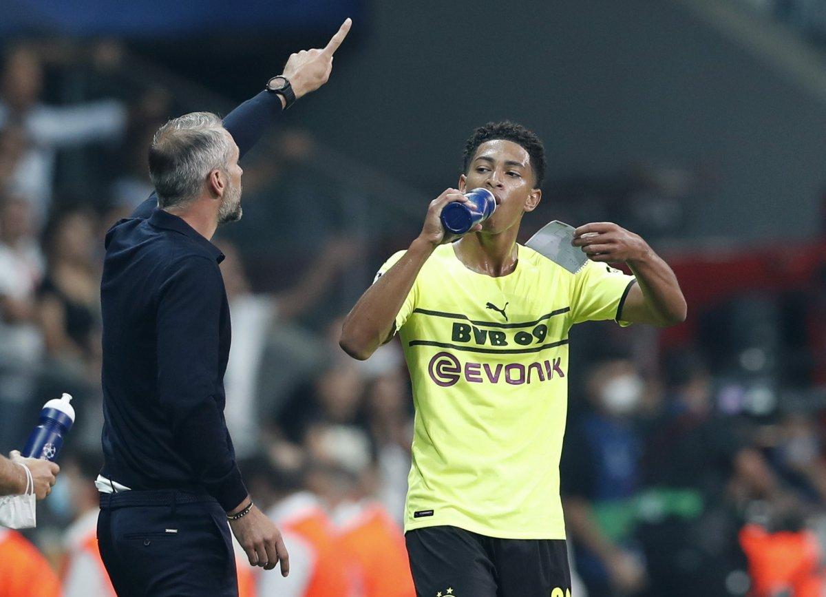 Marco Rose: Beşiktaş'ın sahasında oynamak çok zor