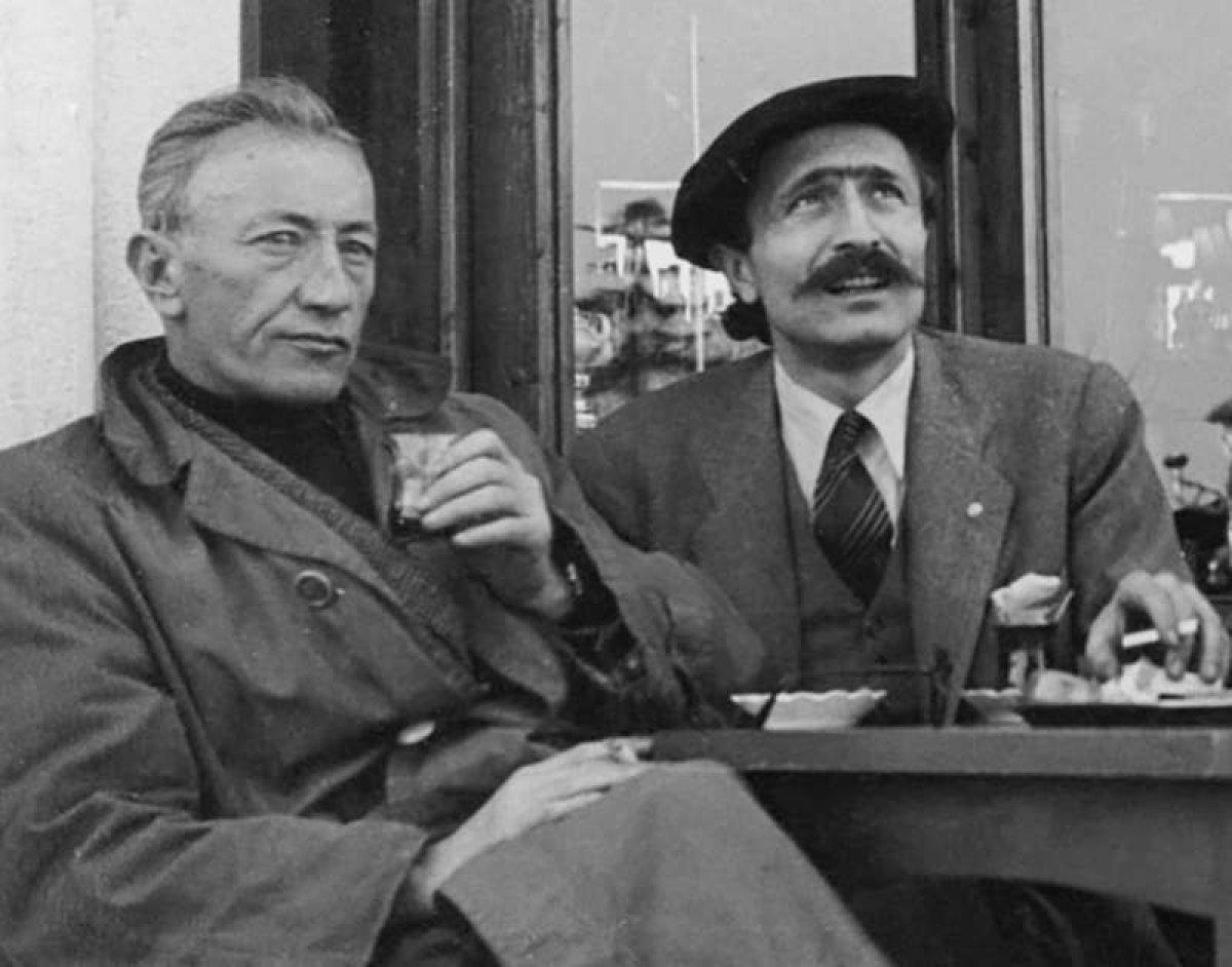 Türk öykücülüğünün öncüsü: Sait Faik Abasıyanık