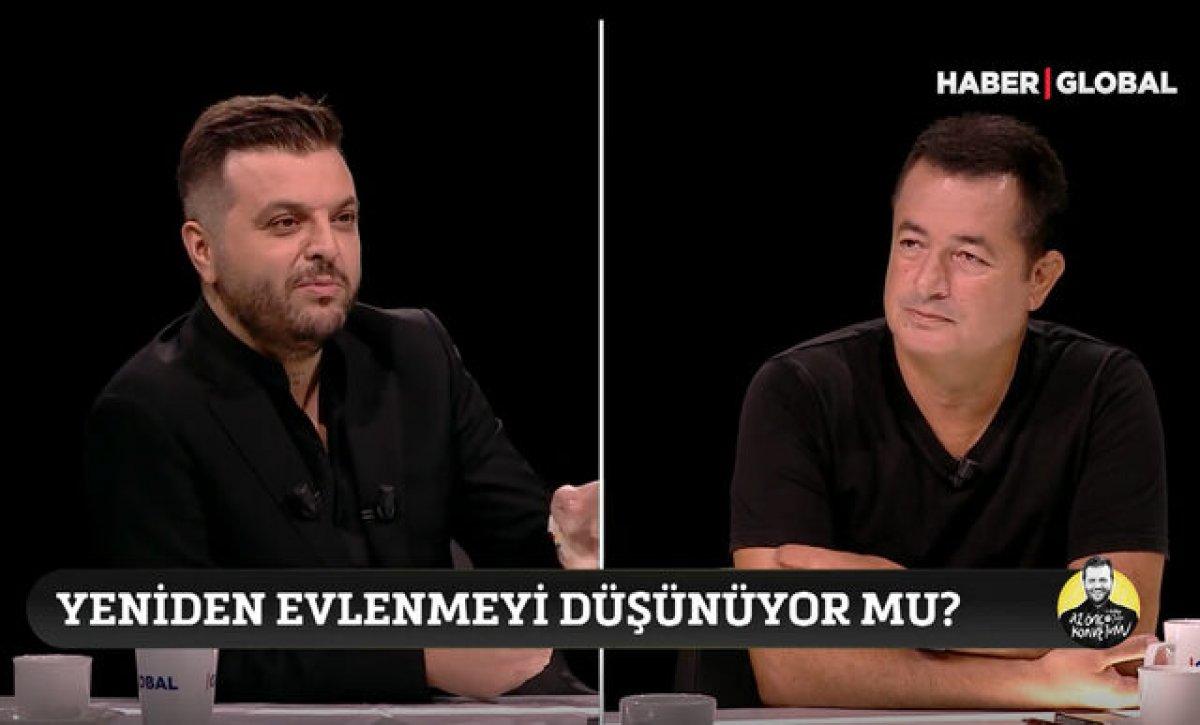 Acun Ilıcalı: Çağla beni çok mutlu ediyor