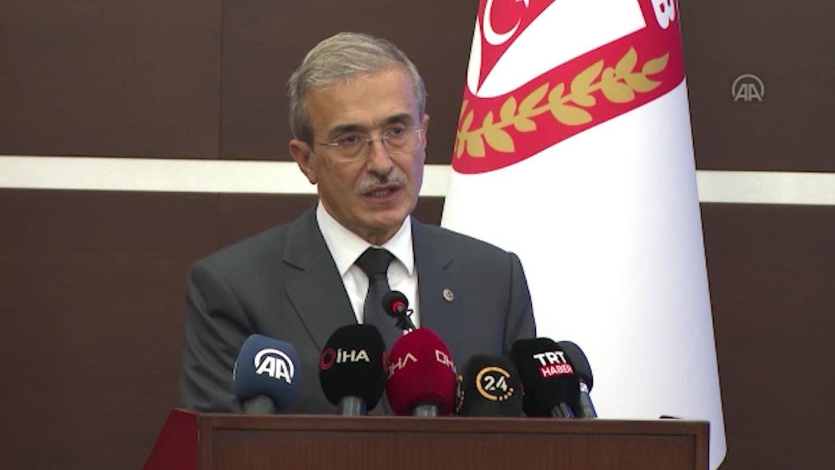 Savunma Sanayii Başkanı İsmail Demir: SSB Yapay Zeka Platformu’nu hizmete açacağız
