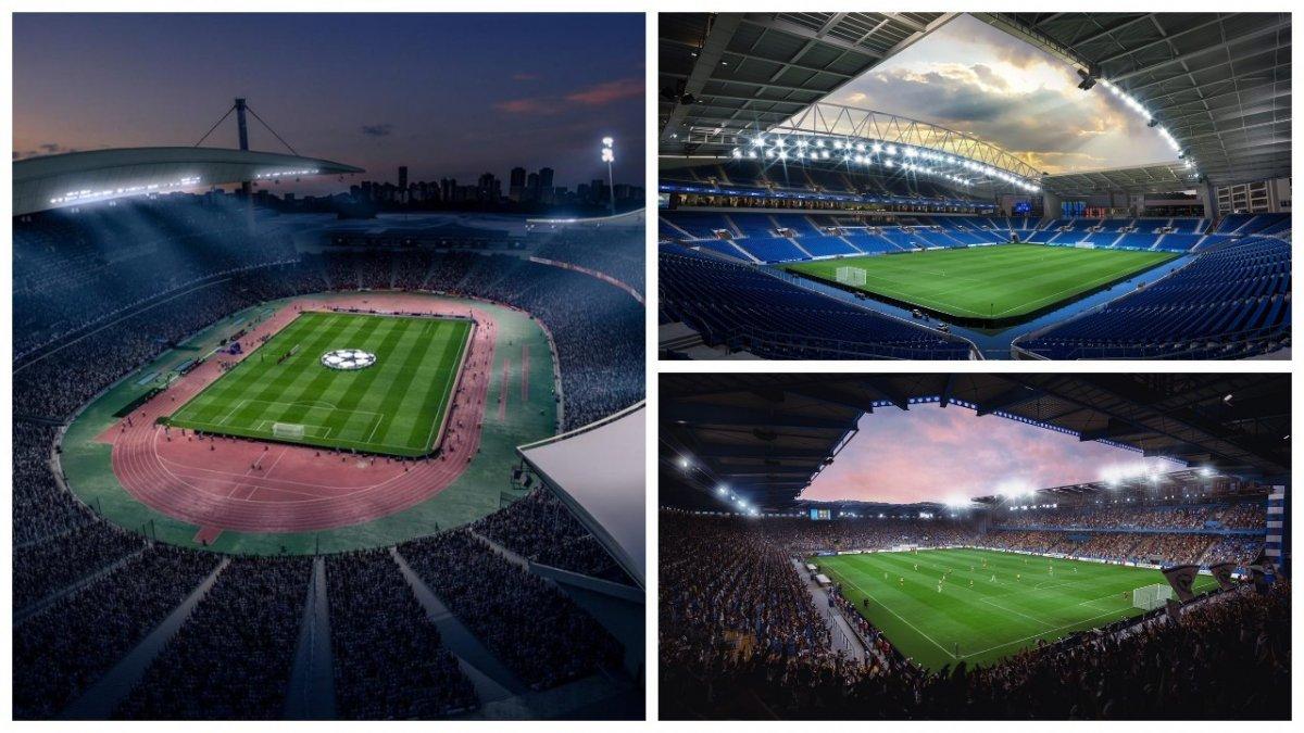 fifa 22 stadyum