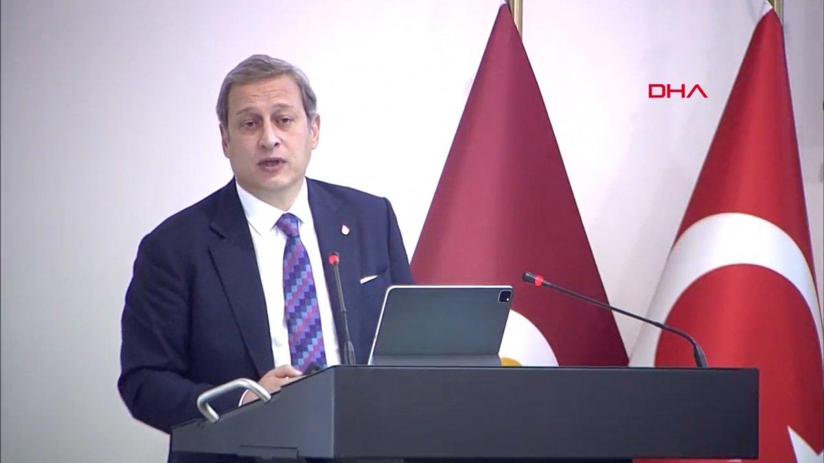 Burak Elmas, Falcao'nun fesih bedelini açıkladı