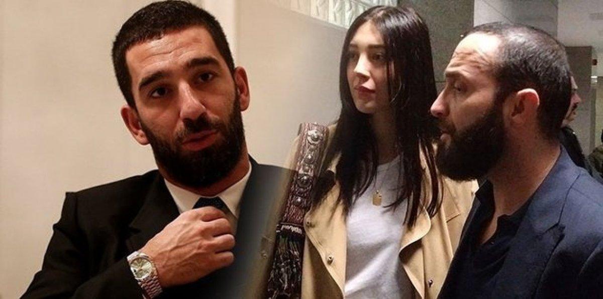 Arda Turan’ın davası için Burak Yılmaz beklenecek