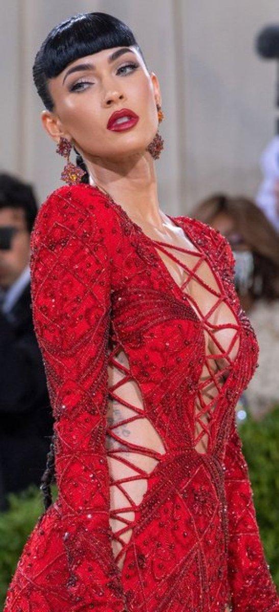 Megan Fox: Meydan okuyorum