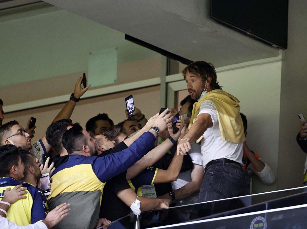 Diego Lugano: Rossi'ye kefilim