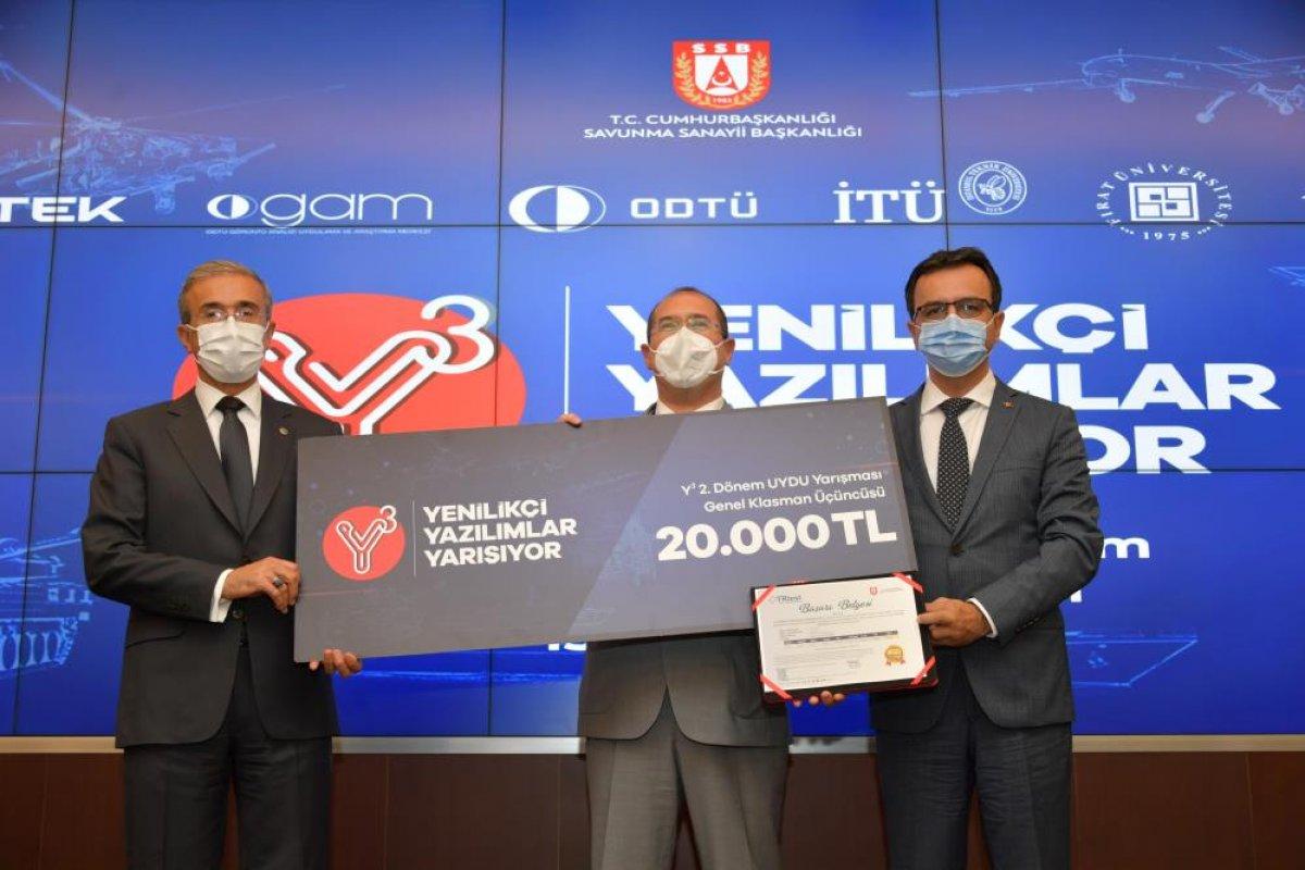 Savunma Sanayii Başkanı İsmail Demir: SSB Yapay Zeka Platformu’nu hizmete açacağız