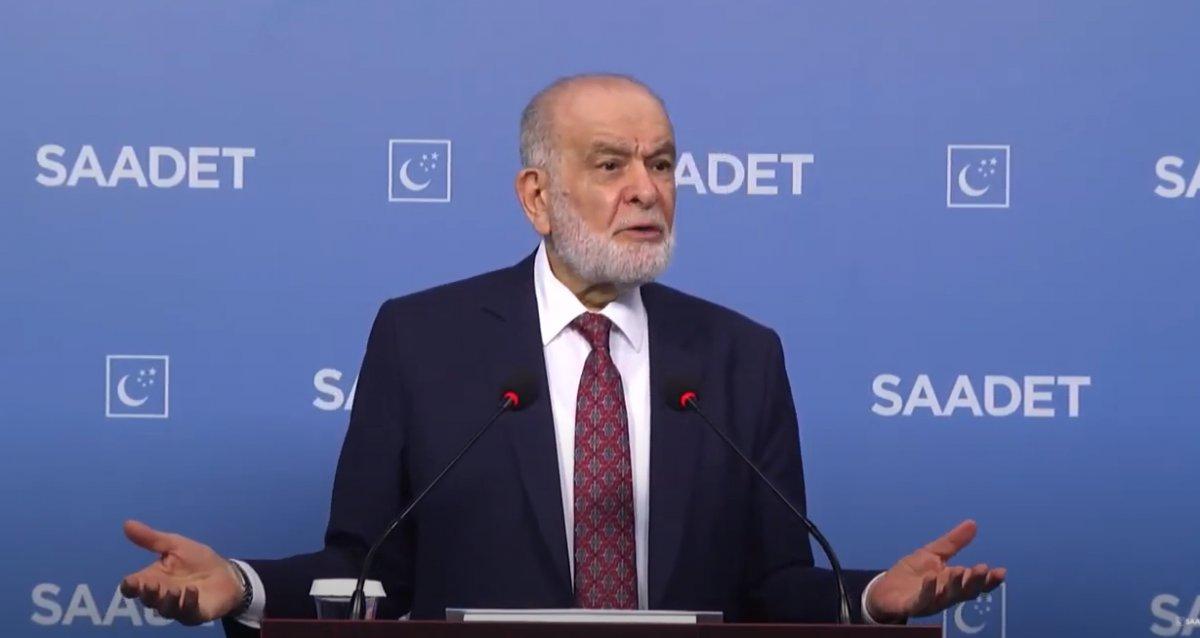 Temel Karamollaoğlu'ndan 'Cumhurbaşkanı adaylığı' sorusuna yanıt