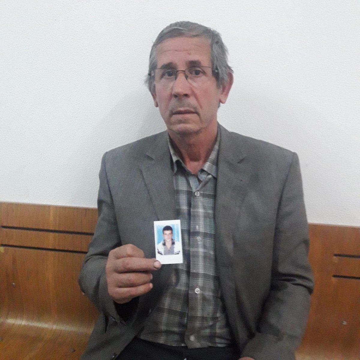 Bursa'da kendilerini murçla yaralayan oğulları için beraat istediler