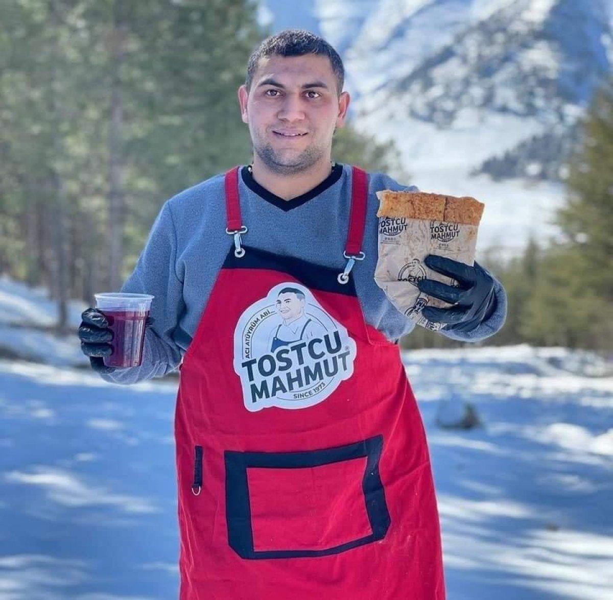 'Tostçu Mahmut'un sahibi Anıl Kurt hayatını kaybetti