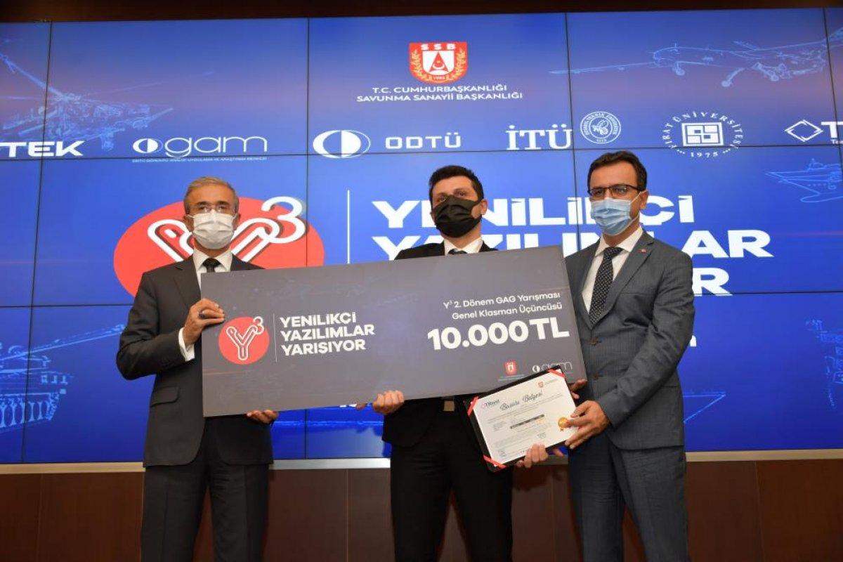 Savunma Sanayii Başkanı İsmail Demir: SSB Yapay Zeka Platformu’nu hizmete açacağız