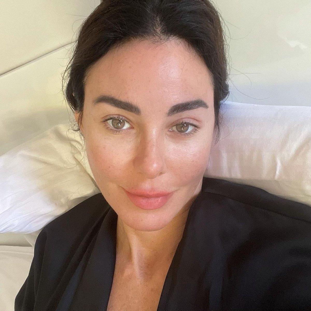 Defne Samyeli koronavirüsü atlattı