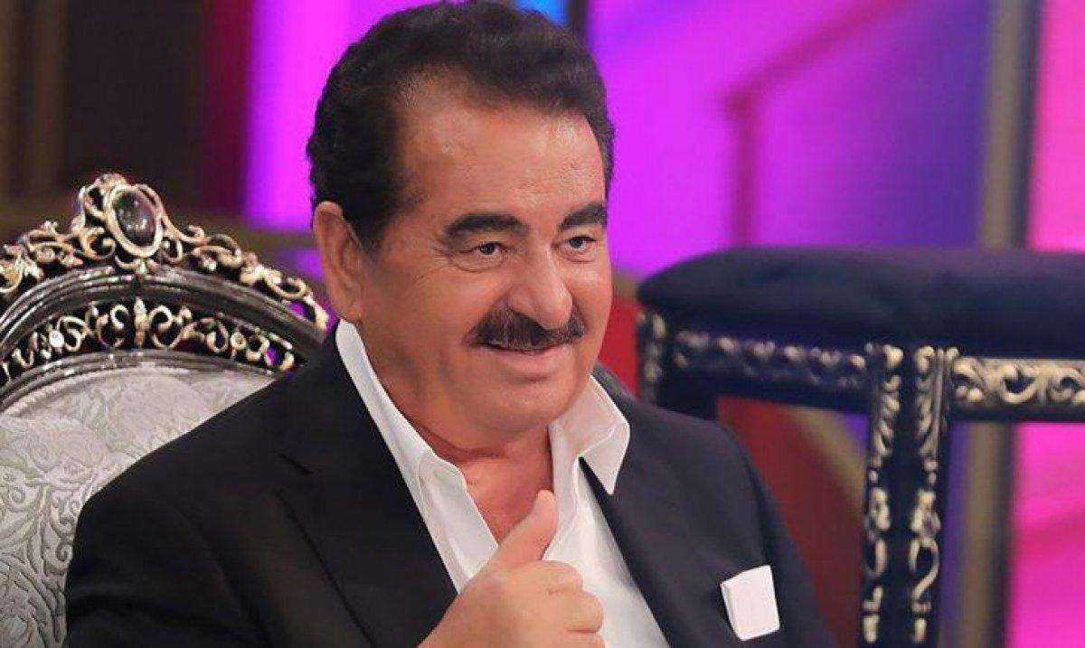 İbrahim Tatlıses, 12 yıl sonra konser verecek