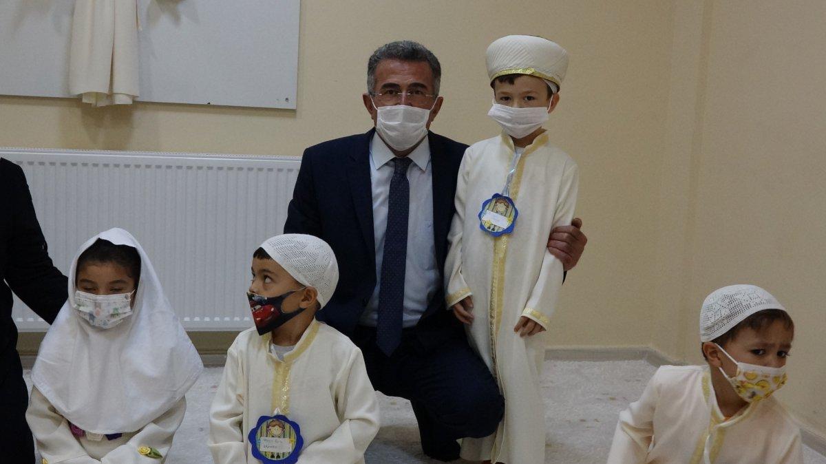 Kahramanmaraş Müftüsü Tekin: Aşı olmak farz-ı ayndır