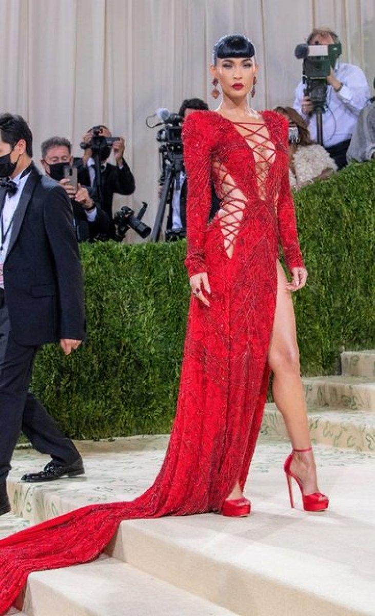 Megan Fox: Meydan okuyorum