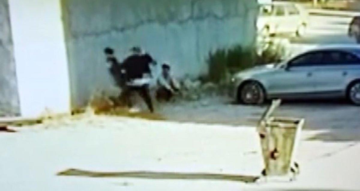 Aksaray’da, kız kardeşinin videosundaki 13 yaşındaki çocuğu öldüresiye dövdü