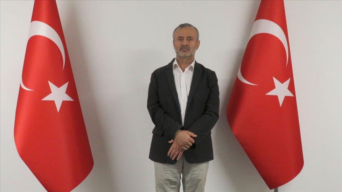 FETÖ'nün Orta Asya sorumlusu Orhan İnandı'nın yargılanmasına başlandı