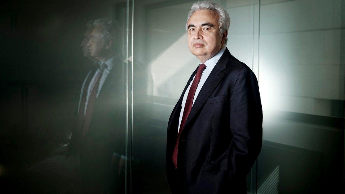 Time'ın 'En etkili 100 kişi' listesindeki tek Türk: Fatih Birol kimdir?