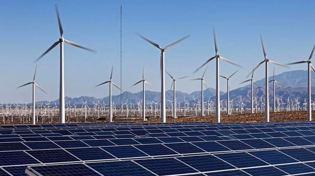 Türkiye'de temiz enerji yatırımları 66 milyar dolar oldu