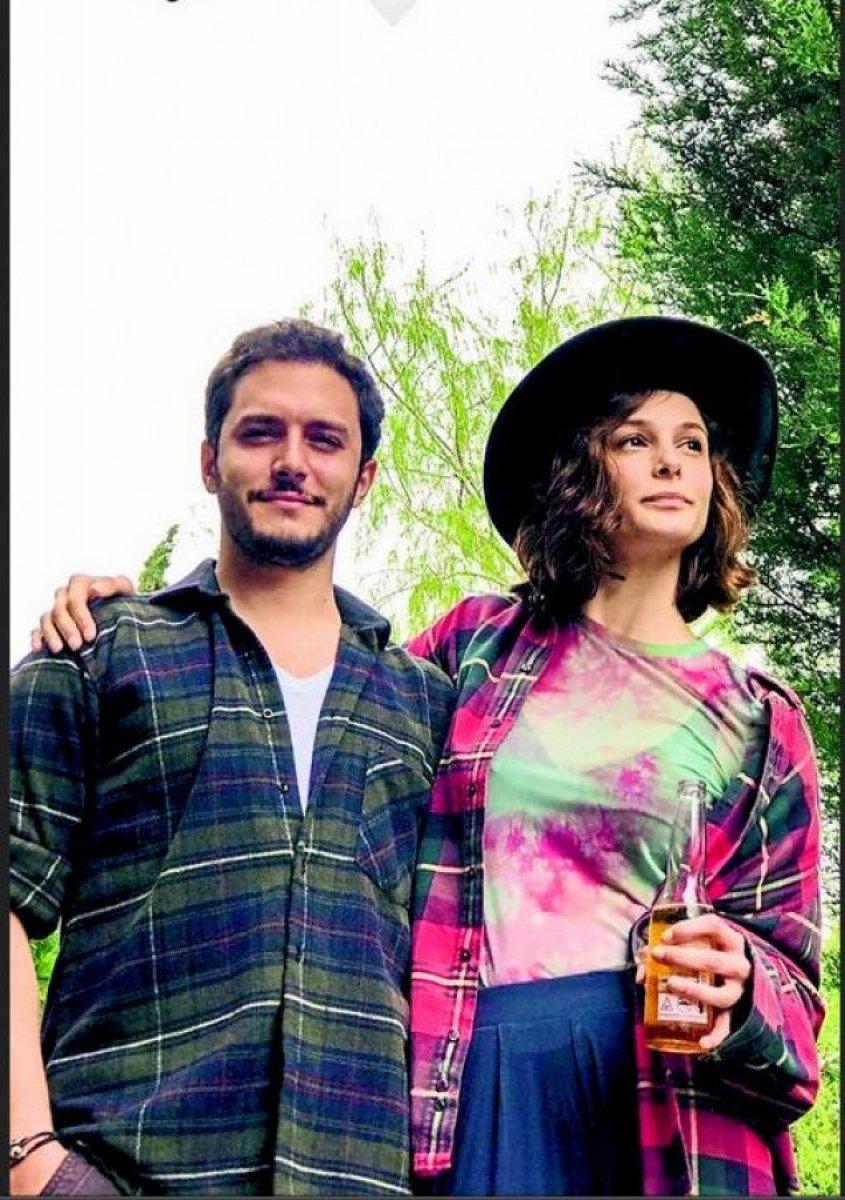 Büşra Develi: İlişkim kıskançlık yüzünden bitmedi